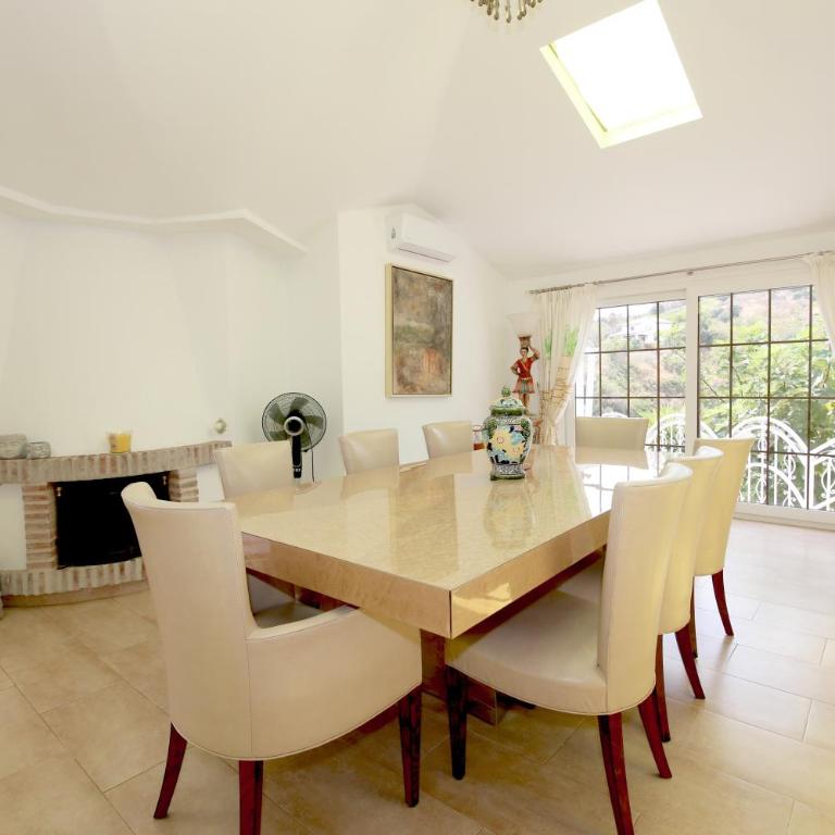 Estepona North Family Villa CORTIJO - Villa de 3 dormitorios - 7