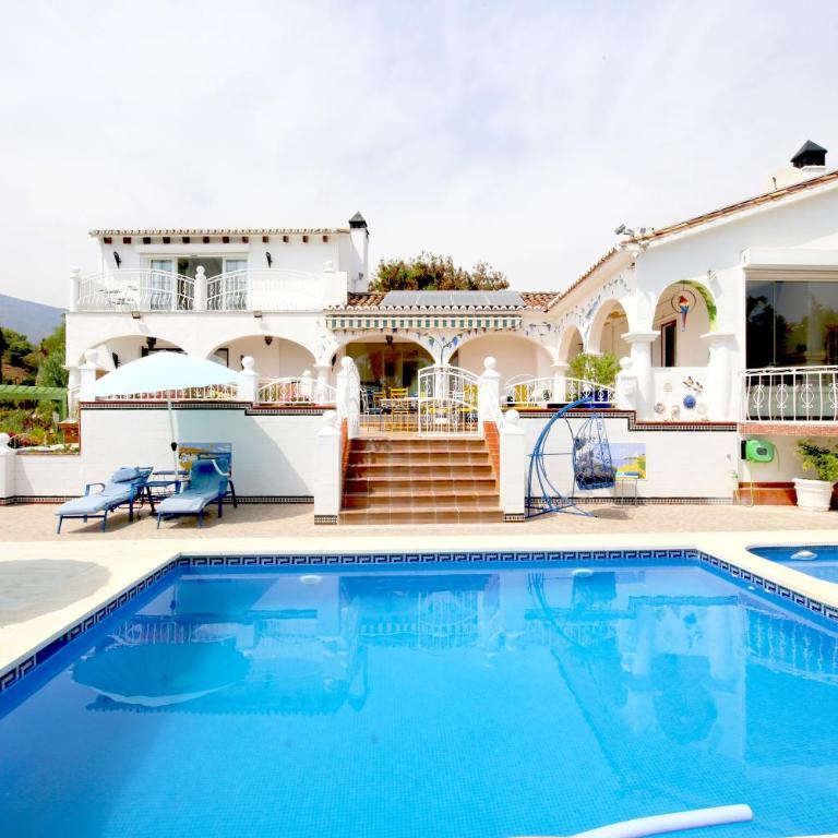 Estepona North Family Villa CORTIJO - Villa de 3 dormitorios - 14