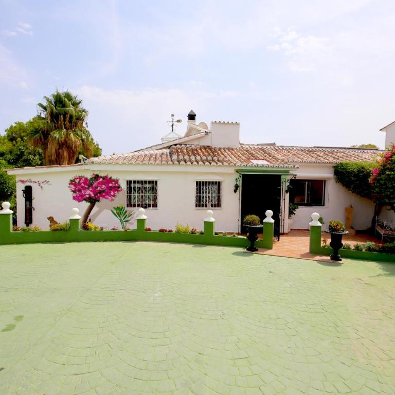 Estepona North Family Villa CORTIJO - Villa de 3 dormitorios - 25