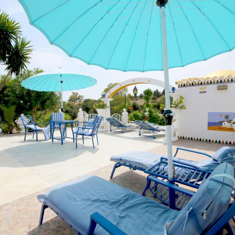 Estepona North Family Villa CORTIJO - Villa de 3 dormitorios - 13