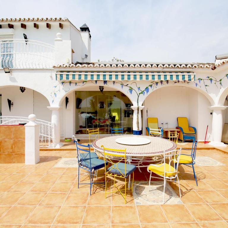 Estepona North Family Villa CORTIJO - Villa de 3 dormitorios - 12
