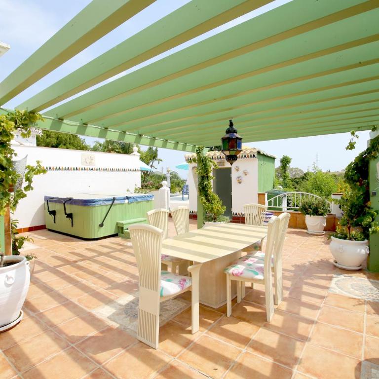 Estepona North Family Villa CORTIJO - Villa de 3 dormitorios - 16