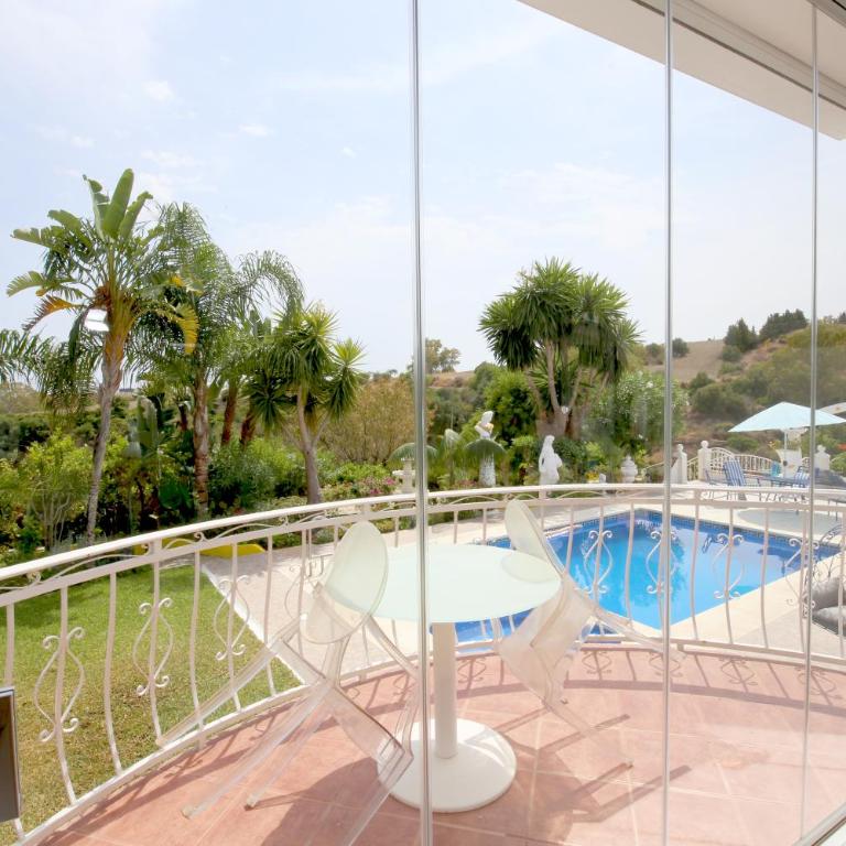 Estepona North Family Villa CORTIJO - Villa de 3 dormitorios - 3