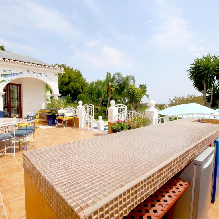 Estepona North Family Villa CORTIJO - Villa de 3 dormitorios - 17