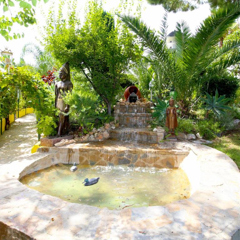 Estepona North Family Villa CORTIJO - Villa de 3 dormitorios - 24