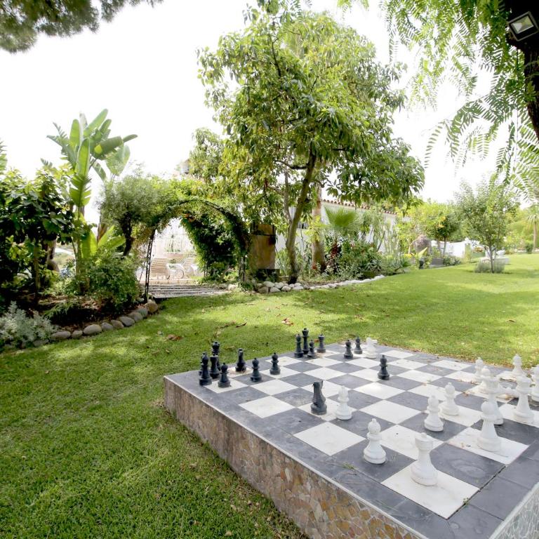 Estepona North Family Villa CORTIJO - Villa de 3 dormitorios - 22