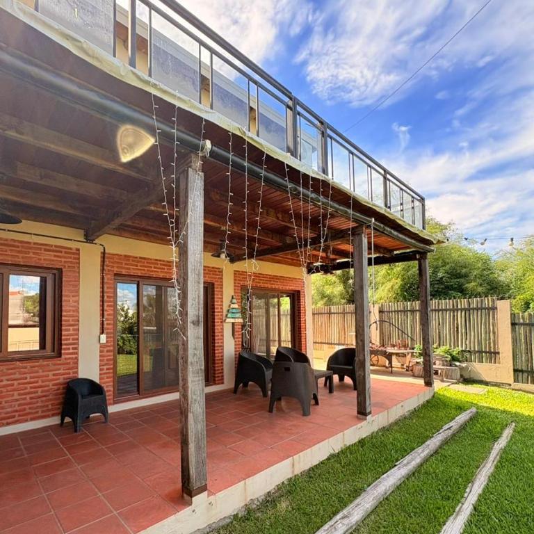 Casa Parque Rio Uruguay - Casa con 1 dormitorio - 1