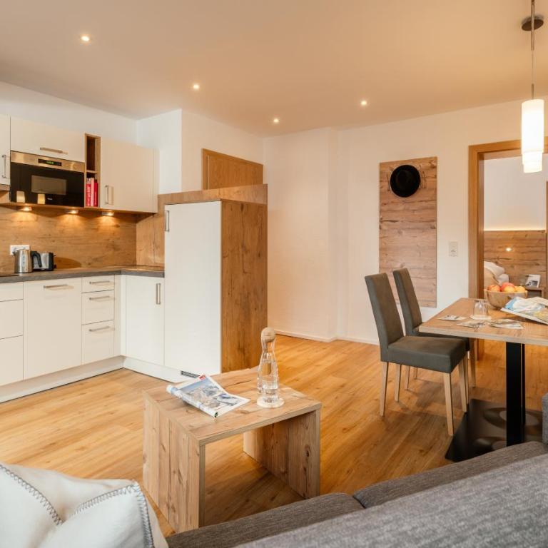 Haus Schönblick - Deluxe Apartment - 6