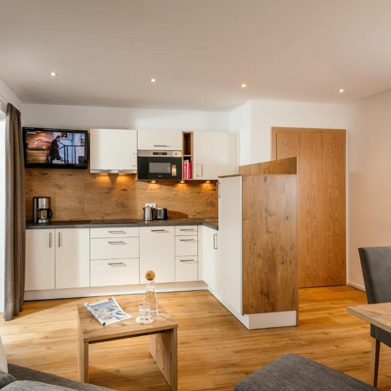Haus Schönblick - Deluxe Apartment mit 1 Schlafzimmer - 2