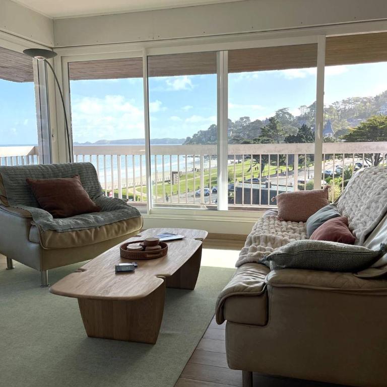 Appartement à Perros-Guirec avec Vue Panoramique, Terrasse et Parking Privé - FR-1-368-271 - Apartment (6 Erwachsene) - 18