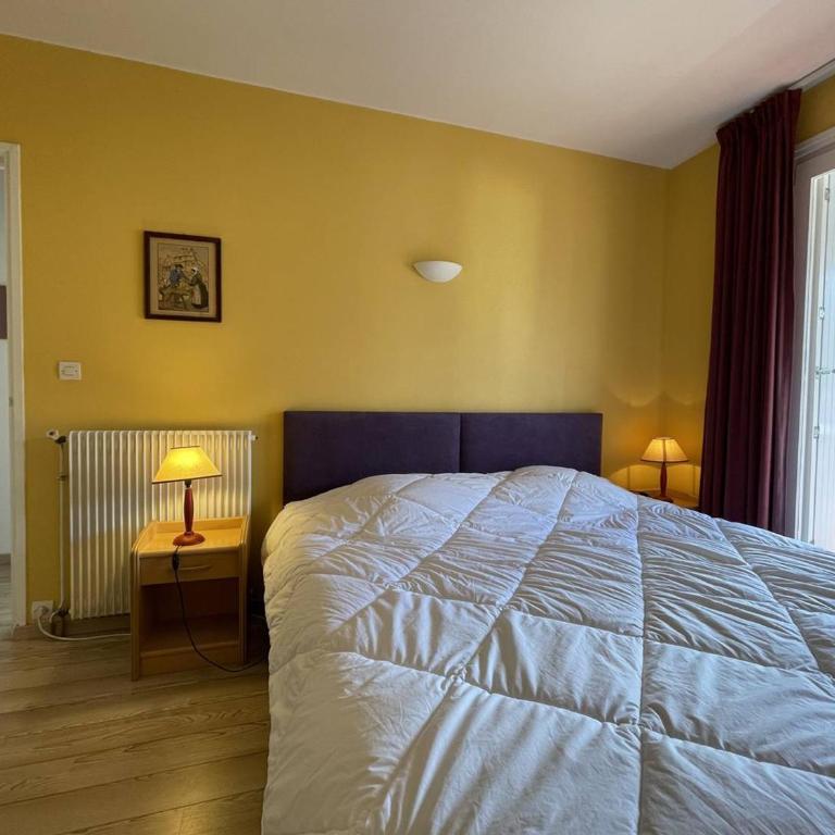 Appartement à Perros-Guirec avec Vue Panoramique, Terrasse et Parking Privé - FR-1-368-271 - Apartment (6 Erwachsene) - 23