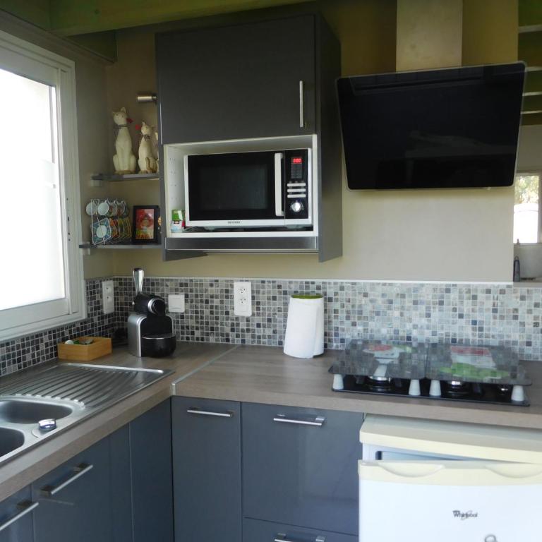 Villa Soulacaise V - Haus mit 1 Schlafzimmer - 13
