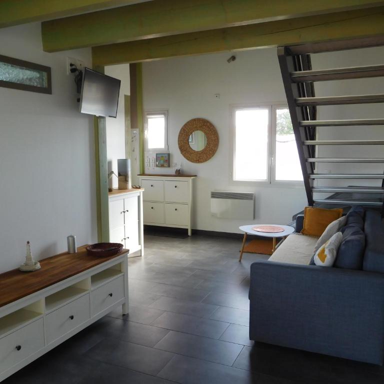 Villa Soulacaise V - Haus mit 1 Schlafzimmer - 2