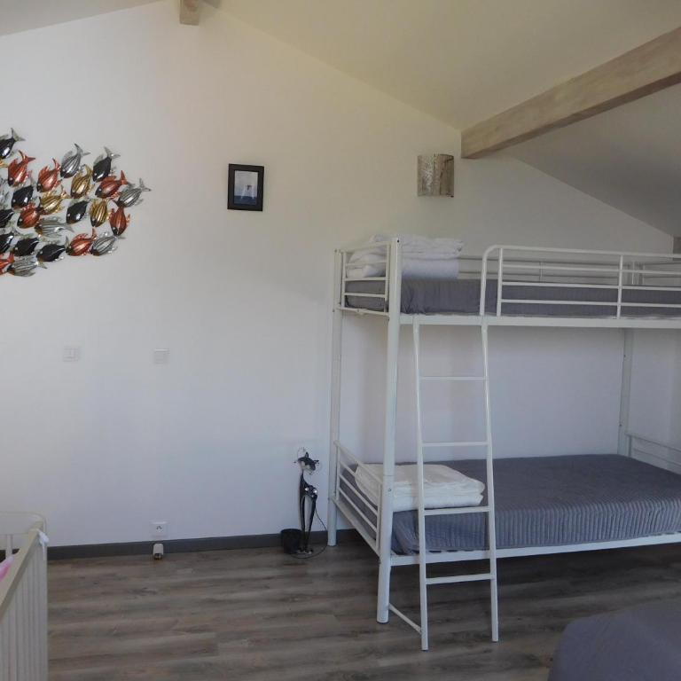 Villa Soulacaise V - Haus mit 1 Schlafzimmer - 18