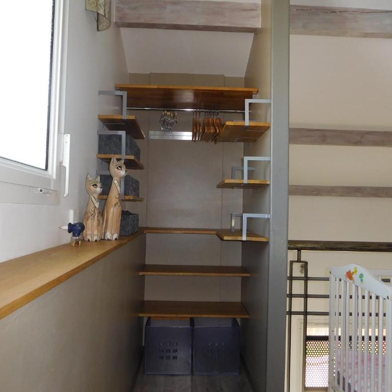Villa Soulacaise V - Haus mit 1 Schlafzimmer - 7