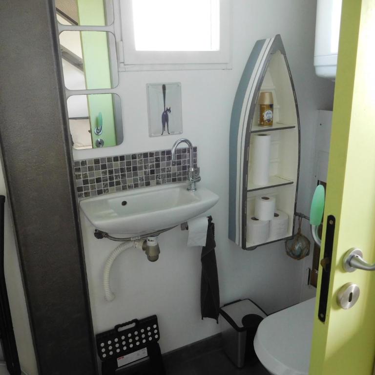 Villa Soulacaise V - Haus mit 1 Schlafzimmer - 16