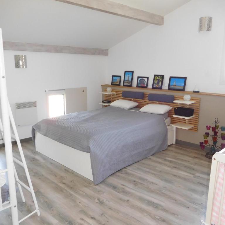Villa Soulacaise V - Haus mit 1 Schlafzimmer - 21