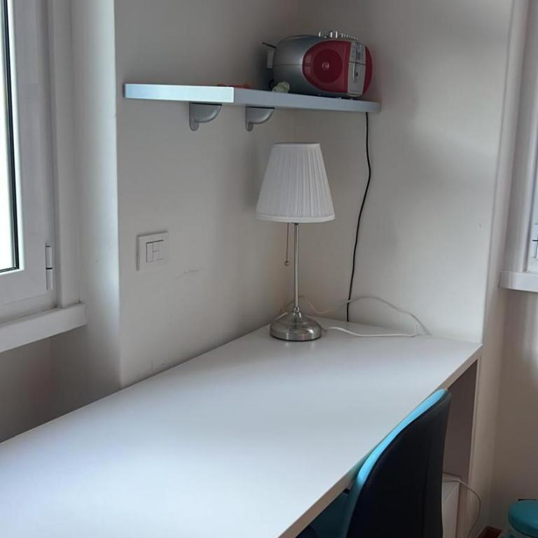 WELCOME RIVIERA-Residenza Il Glicine 5-posto auto privato riservato-20metri dal mare-wifi - Appartamento con 2 Camere da Letto - 36