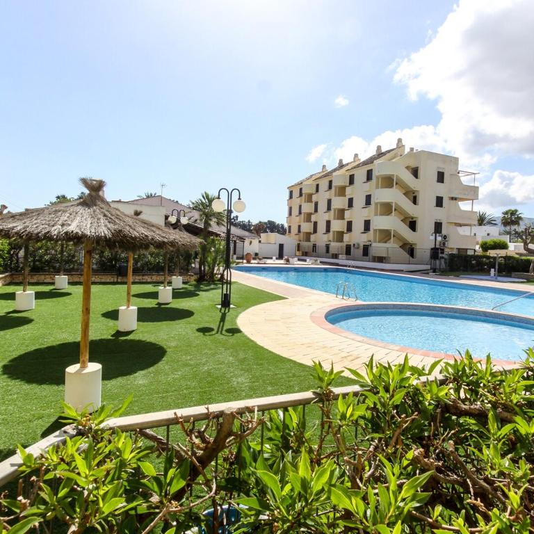 La Felicidad apartment by costablancarent - Apartamento de 2 dormitorios - 1