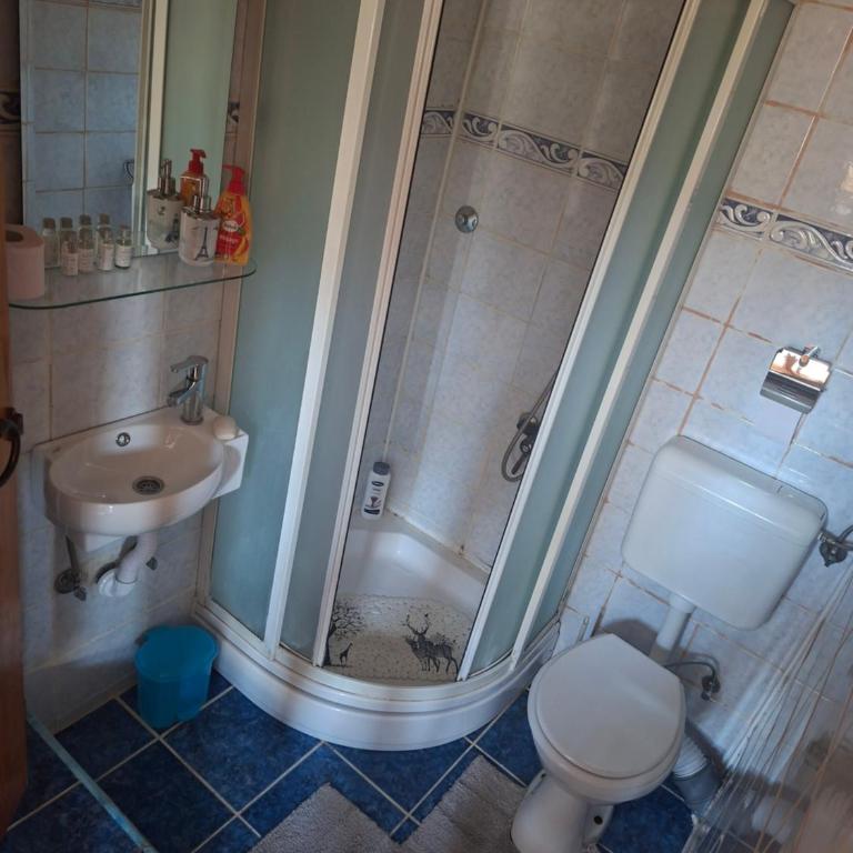 RUMA Apartmani Old Town - Apartman sa 1 Spavaćom Sobom - 10