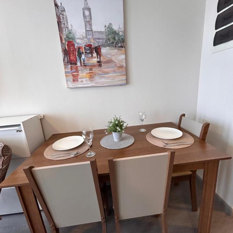 DEPARTAMENTO ESTUDIO CERCA DE MOVISTAR ARENA,FANTASILANDIA y CLUB HIPICO - One-Bedroom Apartment - 16