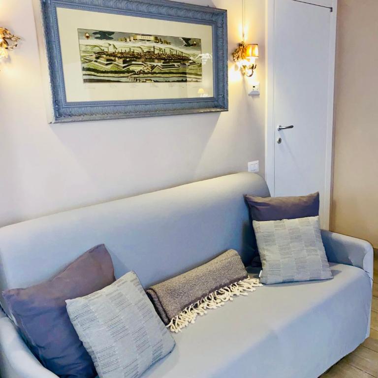 Il Cantuccio - Appartamento Monolocale con 1 Letto Matrimoniale - 5