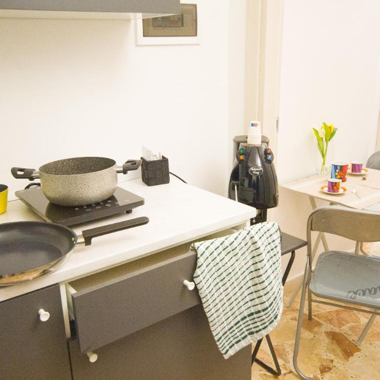San Domenico - Appartamento con 2 Camere da Letto e Vista Città - 1