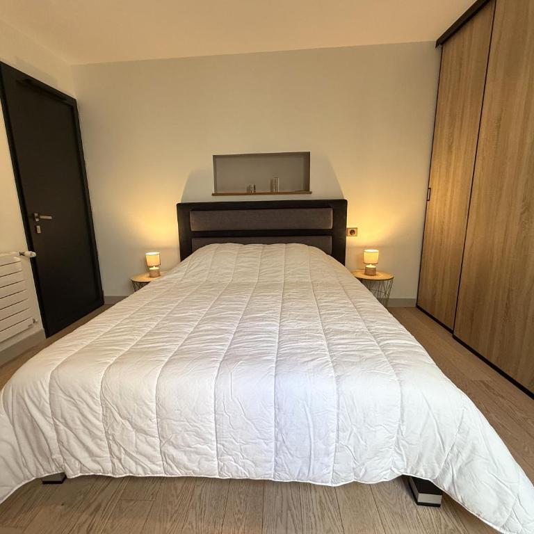Maison avec WIFI, jardin à Ploumanac'h PERROS-GUIREC - Réf 319 - Casa con 1 Camera da Letto - 3