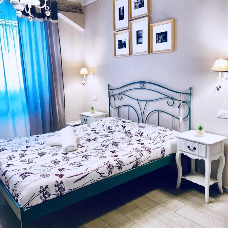 Il Cantuccio - Appartamento Monolocale con 1 Letto Matrimoniale - 4