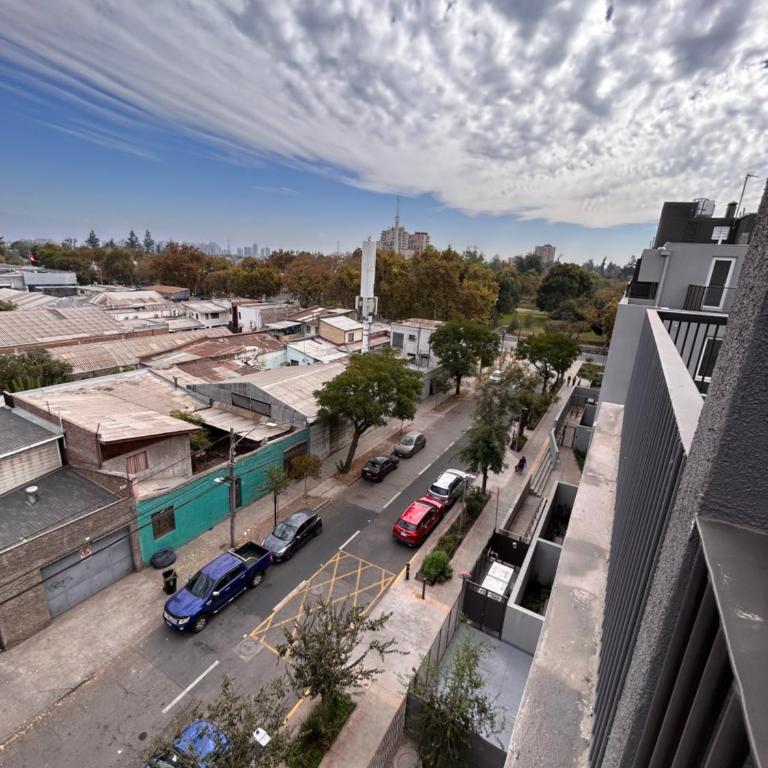 DEPARTAMENTO ESTUDIO CERCA DE MOVISTAR ARENA,FANTASILANDIA y CLUB HIPICO - One-Bedroom Apartment - 13