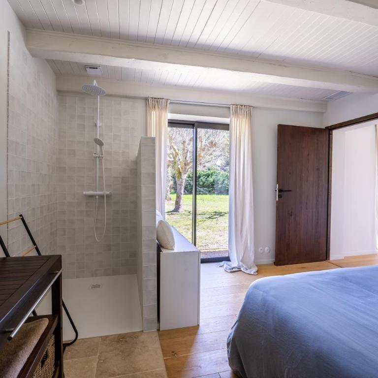 Villa des Résiniers, proche plage & forêt, wifi - Villa avec Piscine Privée - 20