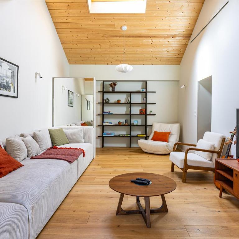 Villa des Résiniers, proche plage & forêt, wifi - Villa avec Piscine Privée - 7