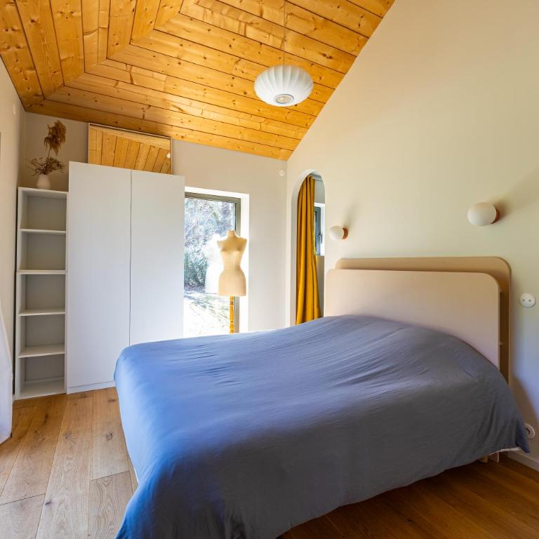 Villa des Résiniers, proche plage & forêt, wifi - Villa avec Piscine Privée - 22