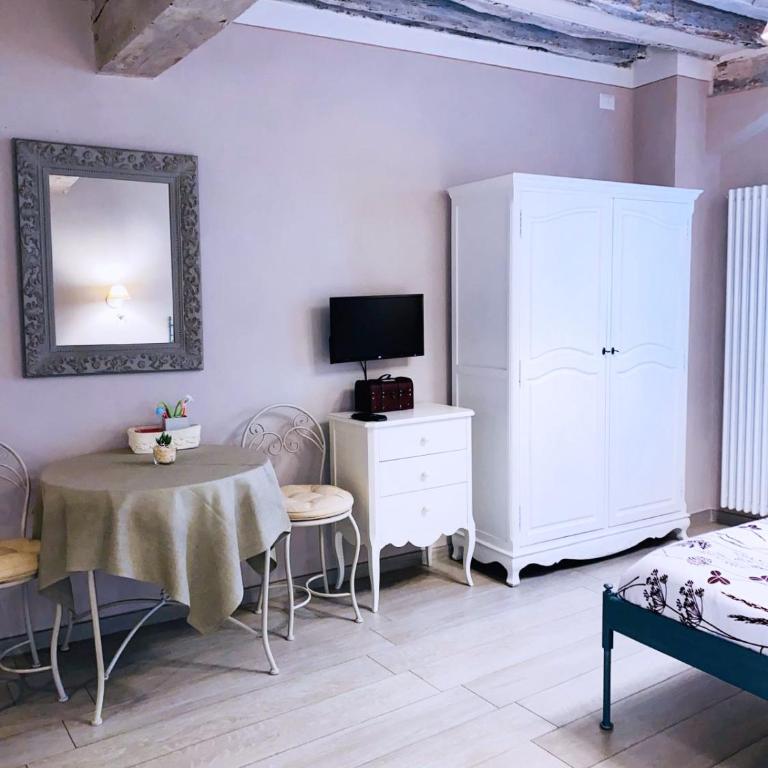 Il Cantuccio - Appartamento Monolocale con 1 Letto Matrimoniale - 3