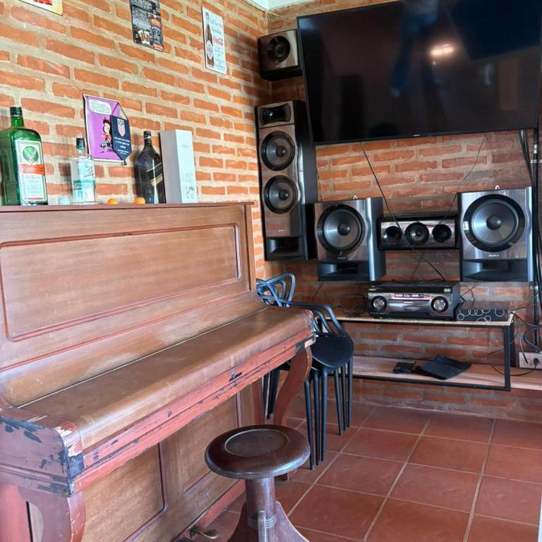 Casa Parque Rio Uruguay - Casa con 1 dormitorio - 8