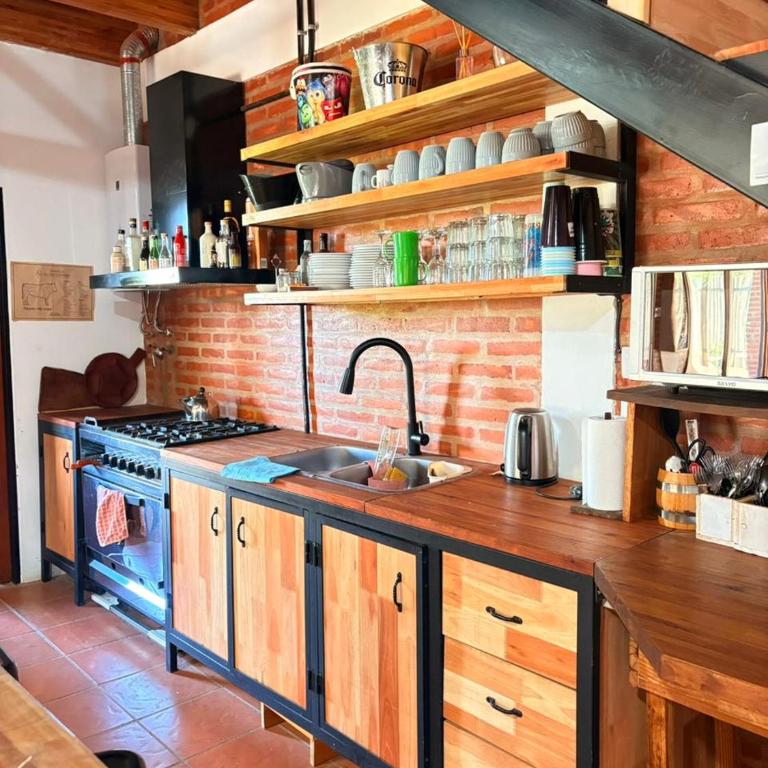Casa Parque Rio Uruguay - Casa con 1 dormitorio - 10