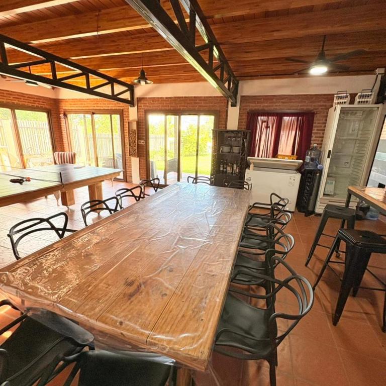 Casa Parque Rio Uruguay - Casa con 1 dormitorio - 11