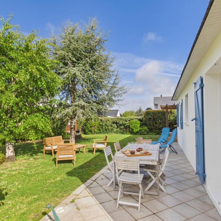 Maison chaleureuse pour 7 avec jardin - Casa - 1