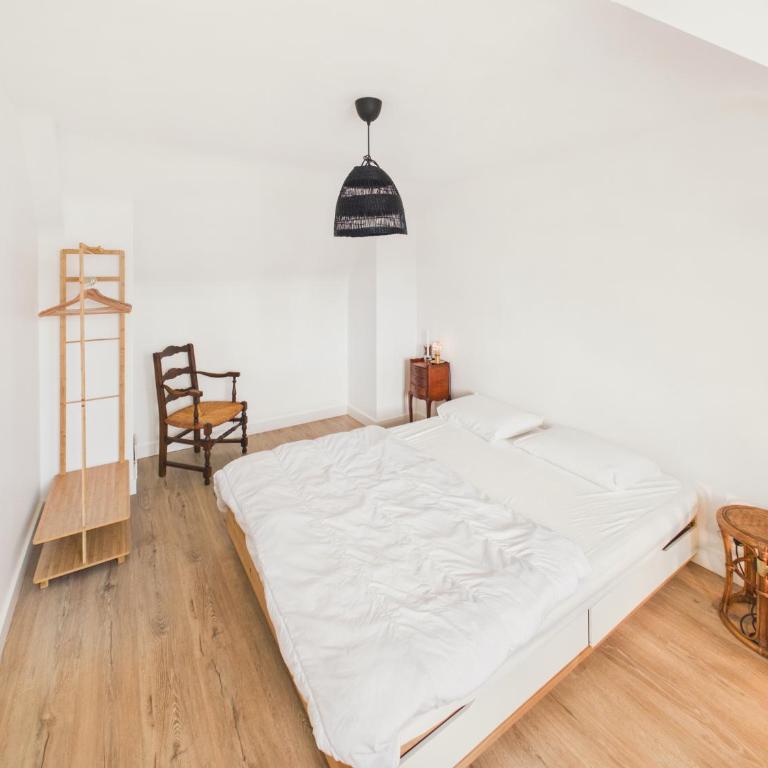 Maison chaleureuse pour 7 avec jardin - Casa - 8