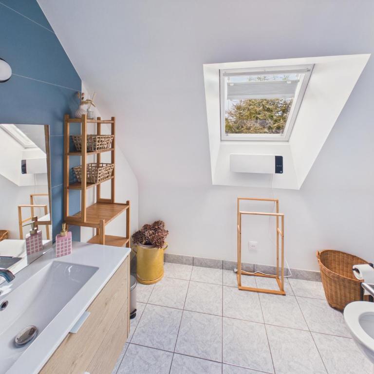 Maison chaleureuse pour 7 avec jardin - Casa - 13