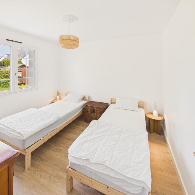 Maison chaleureuse pour 7 avec jardin - Casa - 14
