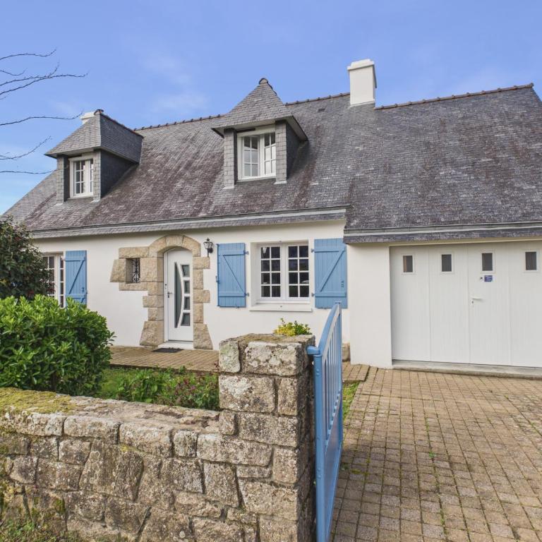 Maison chaleureuse pour 7 avec jardin - Casa - 19