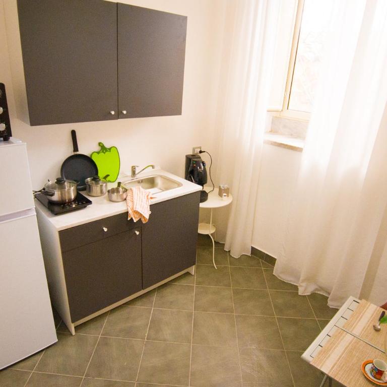 San Domenico - Appartamento Monolocale con 1 Letto Matrimoniale - 1