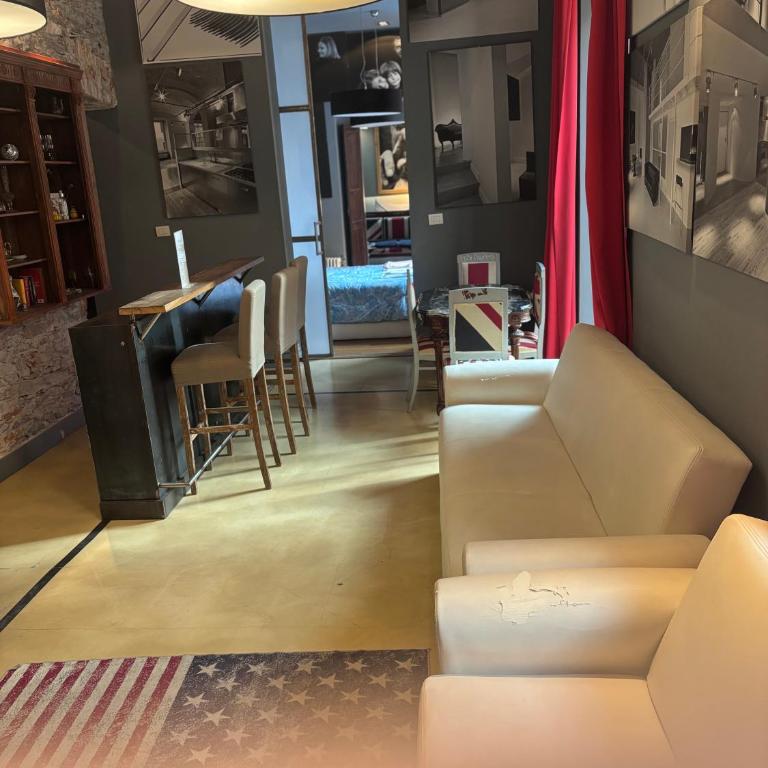 suite loft devotion - Apartment mit 2 Schlafzimmern - 4