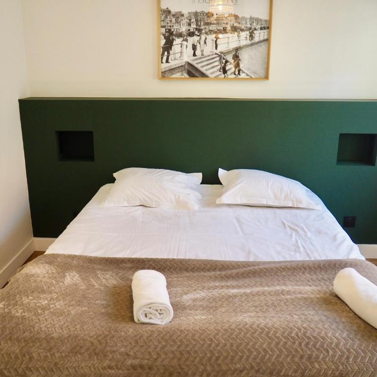 Charmante Villa 5 min de la plage et garage - Villa 3 Chambres - 23