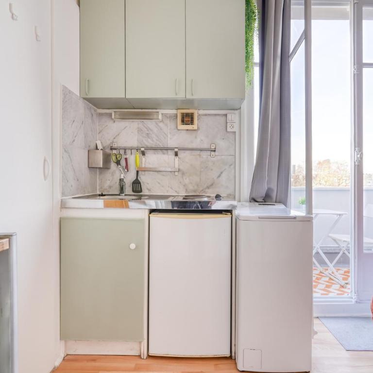 Terrace And Comfort – Austerlitz - Superior One-Bedroom Apartment with Balcony - 4