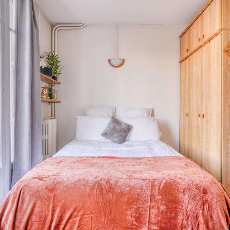 Terrace And Comfort – Austerlitz - Superior One-Bedroom Apartment with Balcony - 2
