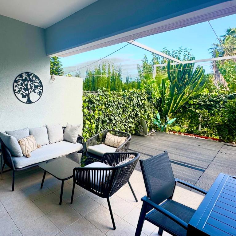 AQUaMAR - One-Bedroom Apartment - 1