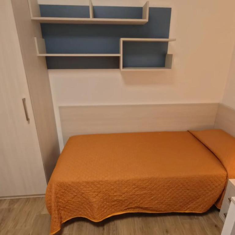 Campus Circuito 71 - Casa per Ferie - Camera Singola con Bagno Privato - 4