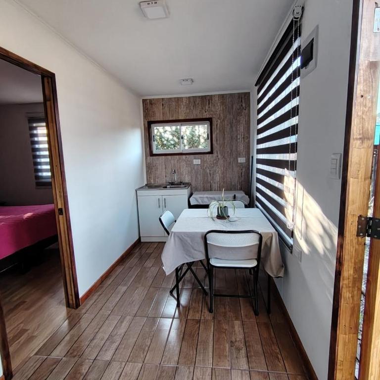 Santo Bucalemu Lodge - Two-Bedroom Chalet - 6